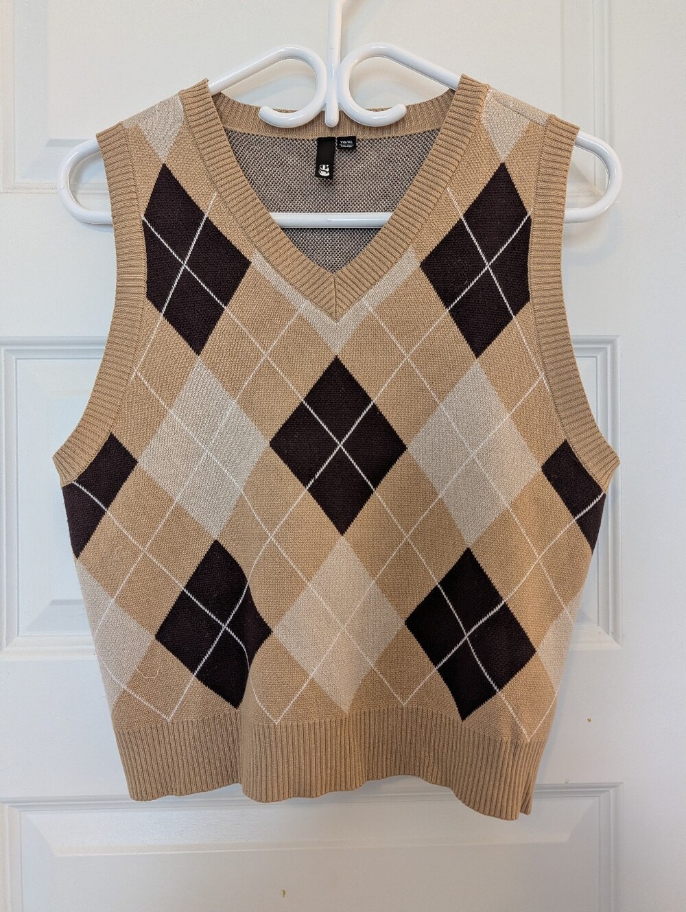 Sweater vest XL